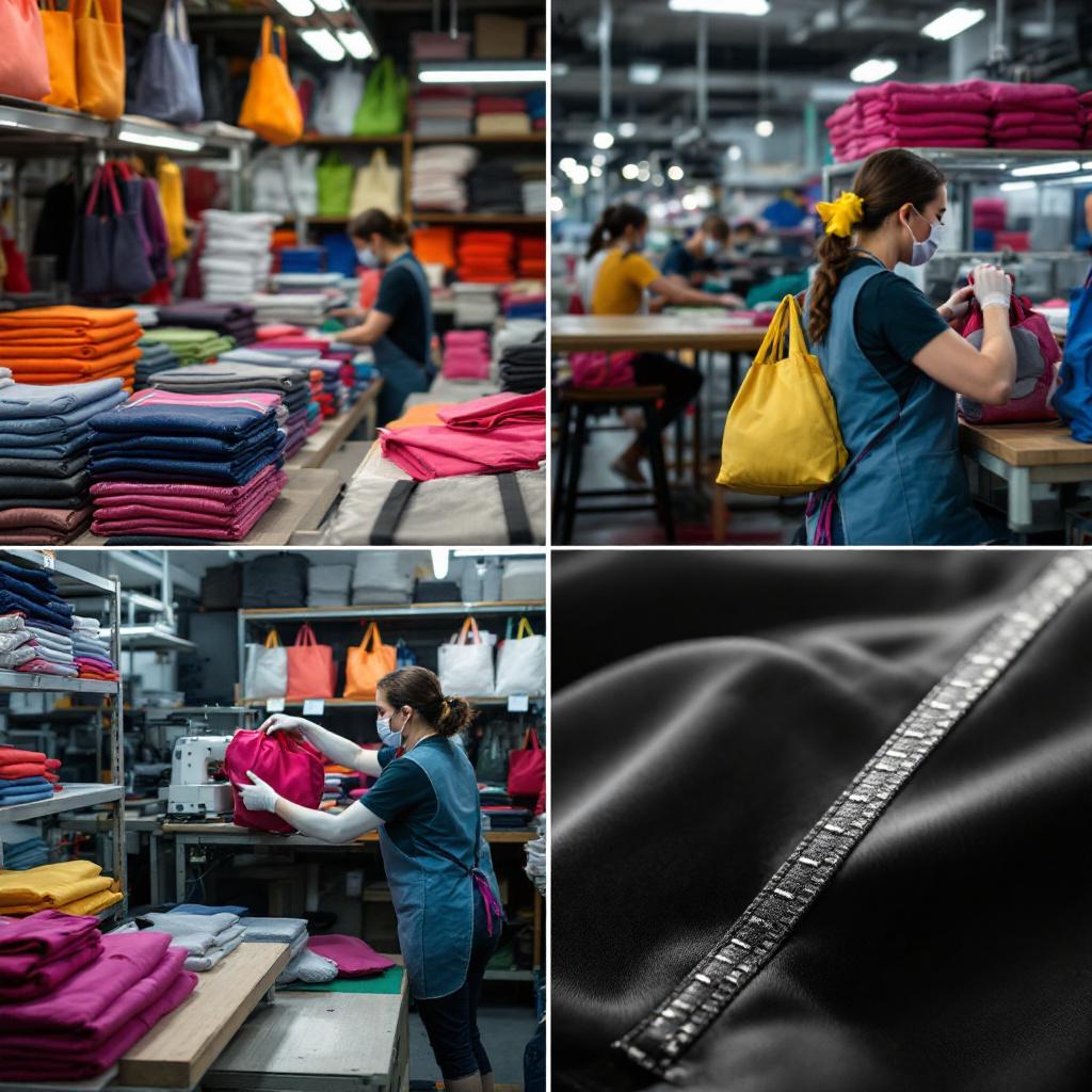 Bolsas Publicitarias de Tela