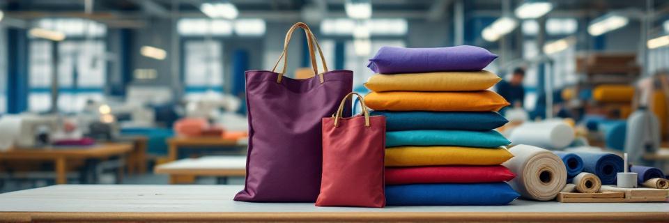 Bolsas Publicitarias de Tela