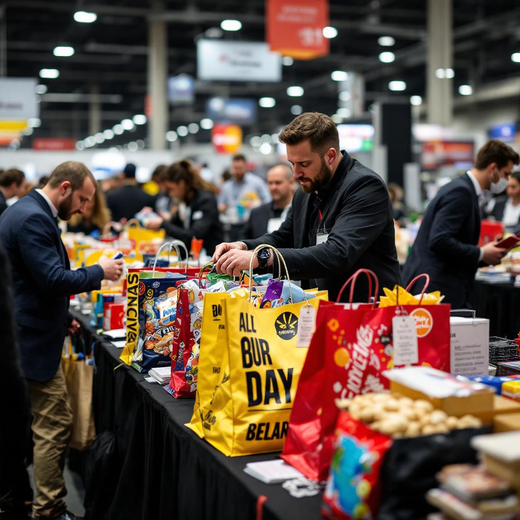 Bolsas Publicitarias Impresas