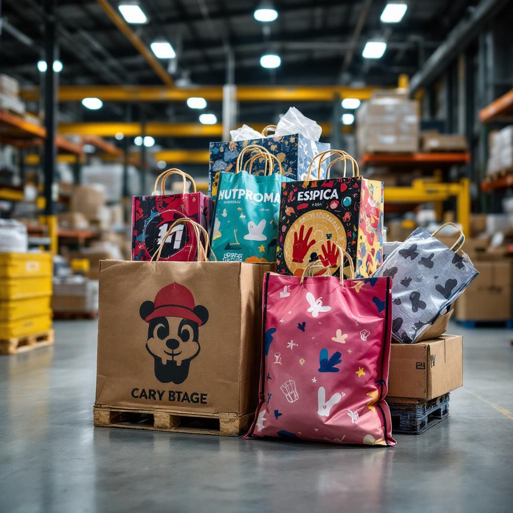 Bolsas Publicitarias Impresas